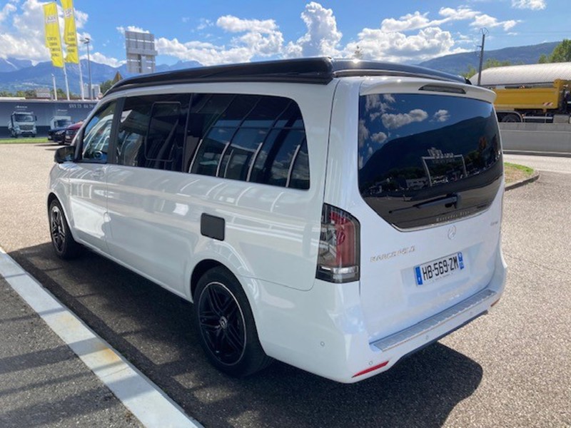 Image Mercedes-Benz MARCO POLO 300 d 4MATIC Marco Polo 